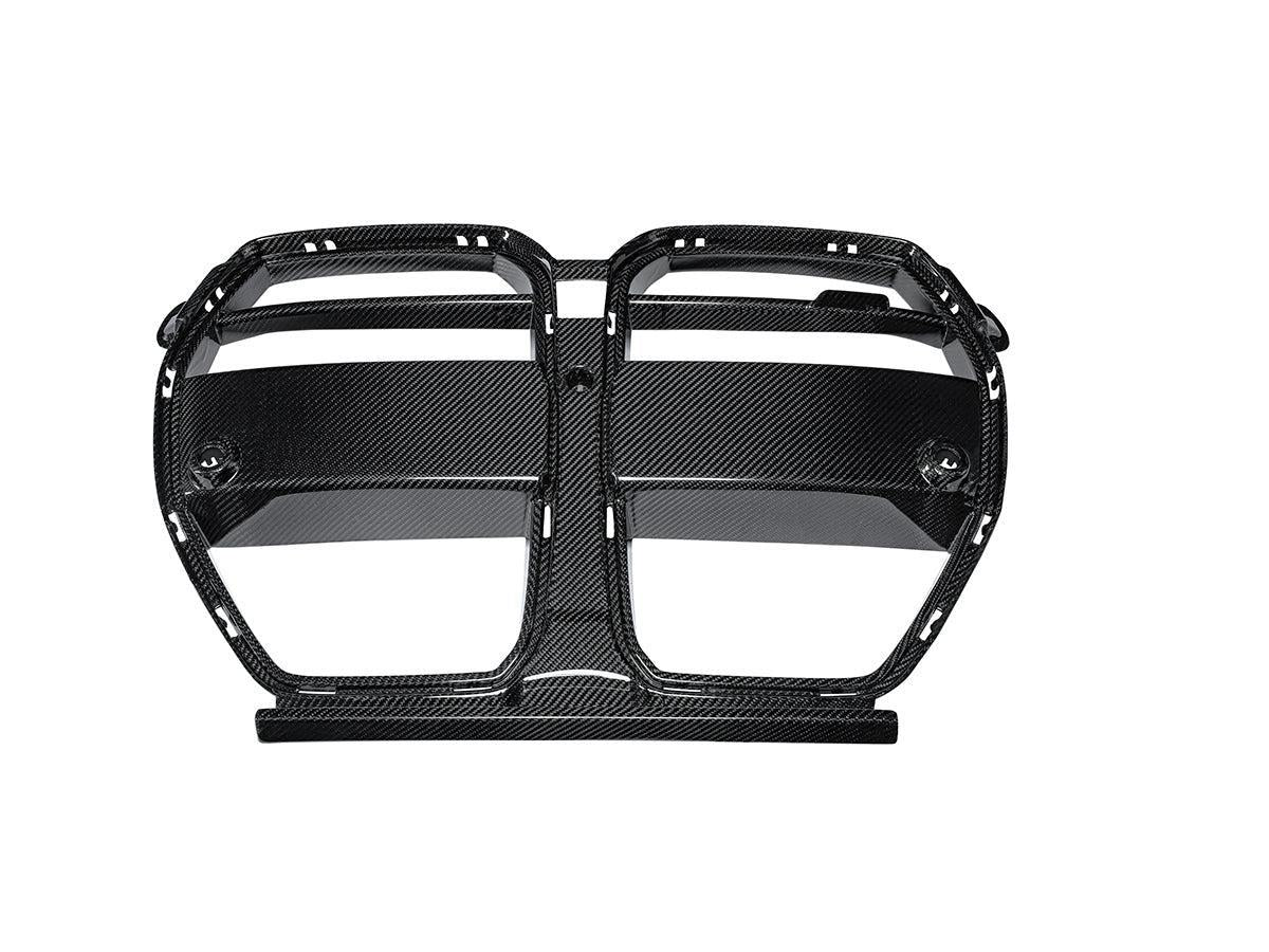 AutoTecknic Dry Carbon Motorsport V2 Front Grille - G80 M3 | G82/ G83 M4