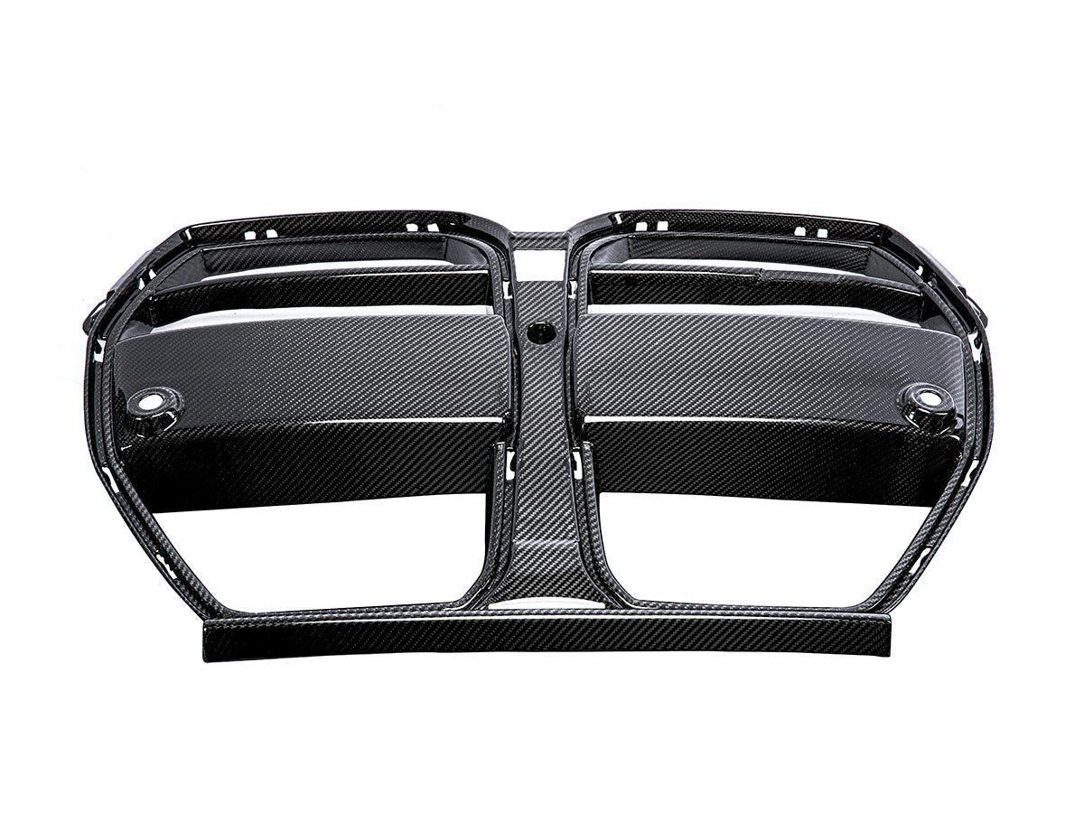 AutoTecknic Dry Carbon Motorsport V2 Front Grille - G80 M3 | G82/ G83 M4