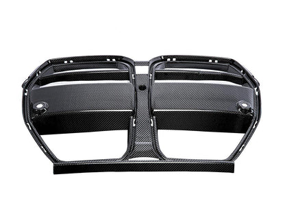 AutoTecknic Dry Carbon Motorsport V2 Front Grille - G80 M3 | G82/ G83 M4