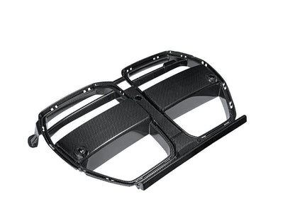 AutoTecknic Dry Carbon Motorsport V2 Front Grille - G80 M3 | G82/ G83 M4