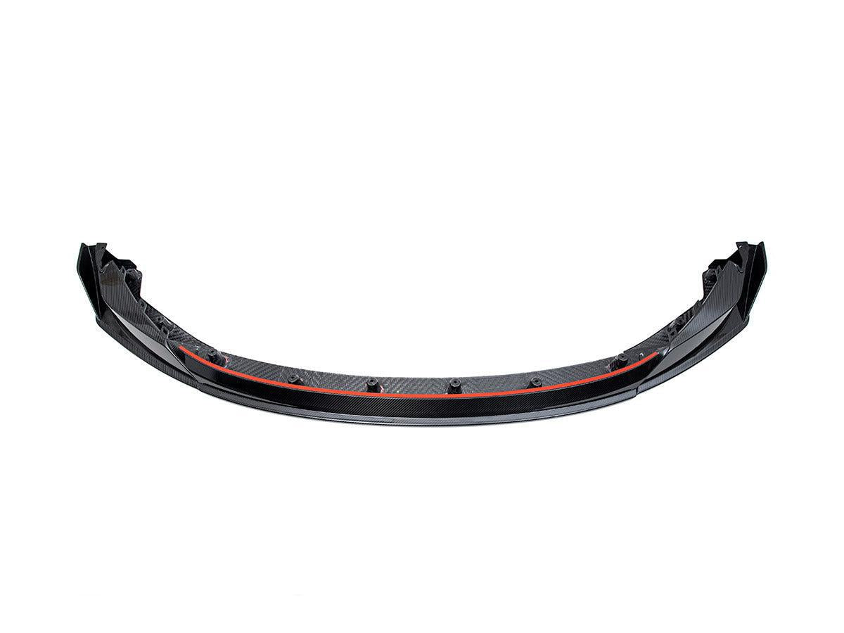 AutoTecknic Dry Carbon Motorsports Front Aero Lip - G80 M3 | G82/ G83 M4