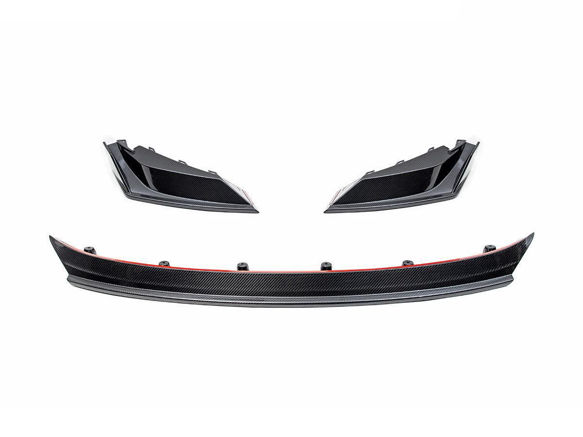 AutoTecknic Dry Carbon Motorsports Front Aero Lip - G80 M3 | G82/ G83 M4