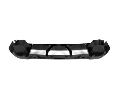 AutoTecknic Dry Carbon OEM-Spec Center Bumper Trim - G87 M2-Exterior-Silicon Valley Bimmer
