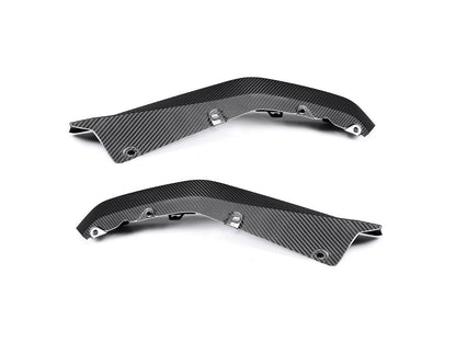 AutoTecknic Dry Carbon OEM-Spec Rear Splitter Set - G80 M3 | G82 M4