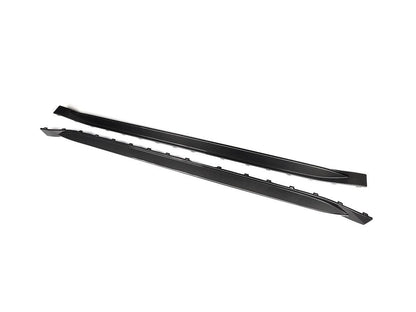 AutoTecknic Dry Carbon OEM-Spec Side Skirt Set - G82/ G83 M4