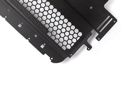 AutoTecknic Dry Carbon Oil Cooler Guard - G87 M2 | G80 M3 | G82/ G83 M4
