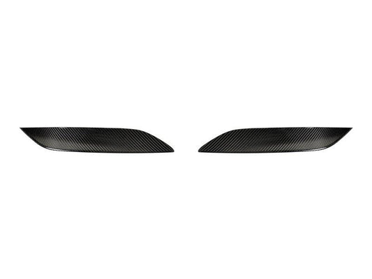 AutoTecknic Dry Carbon Performance Bumper Trim - F80 M3 | F82/ F83 M4-Exterior-Silicon Valley Bimmer