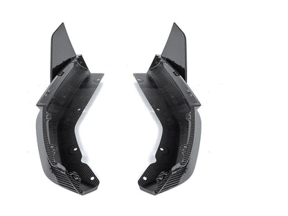 AutoTecknic Dry Carbon Performance Rear Splitter Set - G80/ G81 M3 | G82/ G83 M4