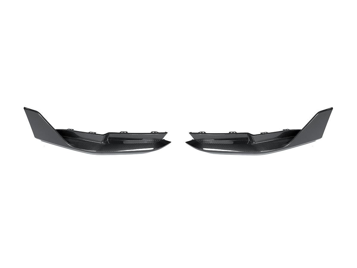AutoTecknic Dry Carbon Performance Rear Splitter Set - G80/ G81 M3 | G82/ G83 M4