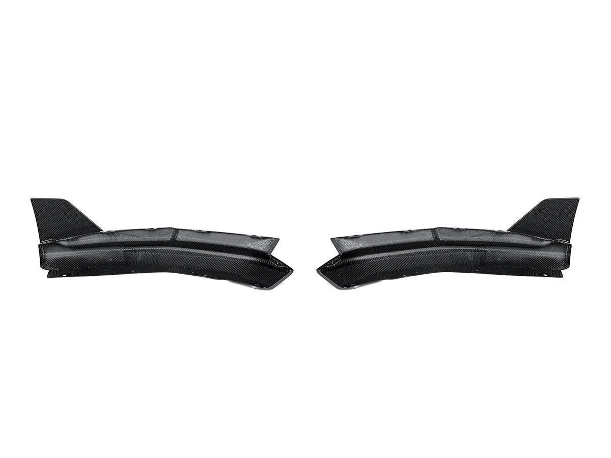 AutoTecknic Dry Carbon Performance Rear Splitter Set - G80/ G81 M3 | G82/ G83 M4
