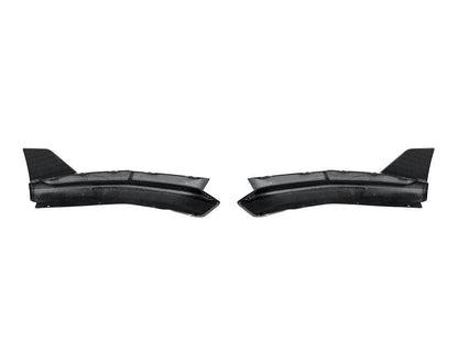 AutoTecknic Dry Carbon Performance Rear Splitter Set - G80/ G81 M3 | G82/ G83 M4
