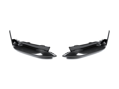 AutoTecknic Dry Carbon Performance Rear Splitter Set - G80/ G81 M3 | G82/ G83 M4