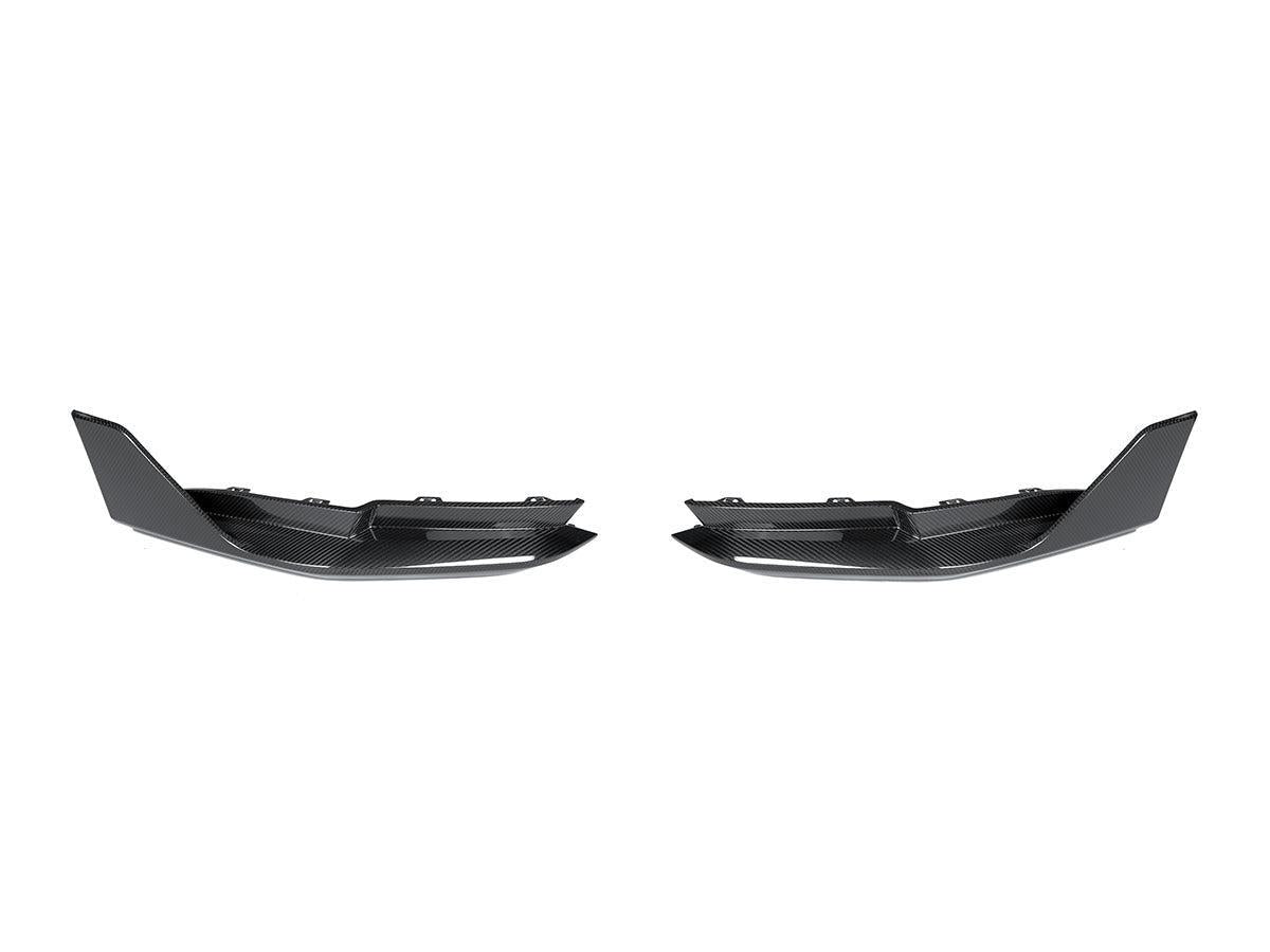 AutoTecknic Dry Carbon Performance Rear Splitter Set - G80/ G81 M3 | G82/ G83 M4
