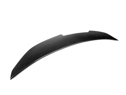 AutoTecknic Dry Carbon Performance Sport Trunk Spoiler - F87 M2 | F22 2-Series-Exterior-Silicon Valley Bimmer