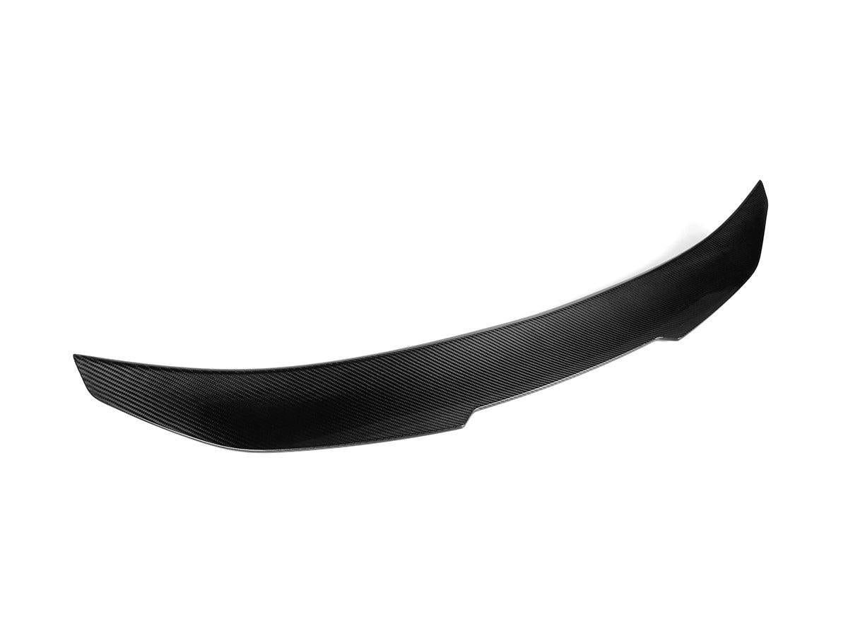 AutoTecknic Dry Carbon Performance Sport Trunk Spoiler - F87 M2 | F22 2-Series-Exterior-Silicon Valley Bimmer