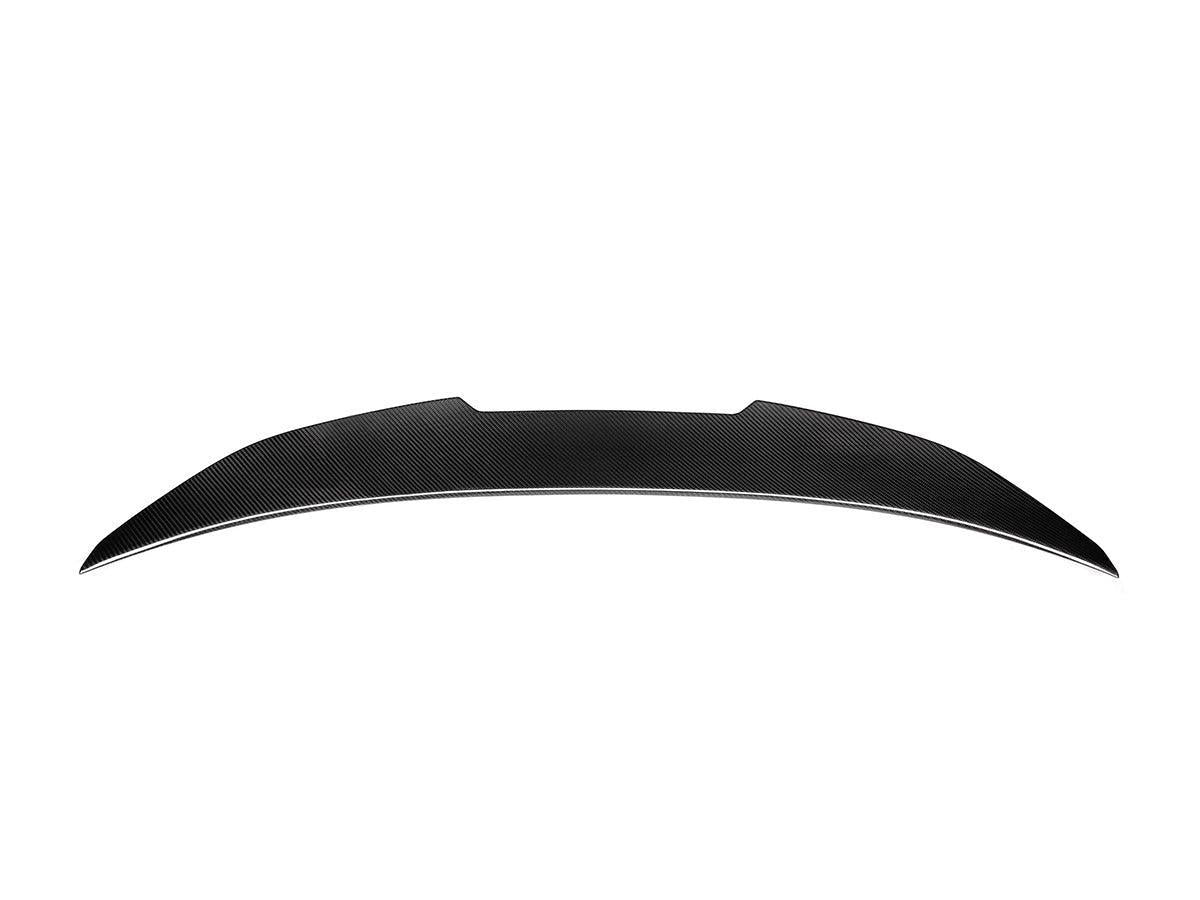AutoTecknic Dry Carbon Performance Sport Trunk Spoiler - F87 M2 | F22 2-Series-Exterior-Silicon Valley Bimmer