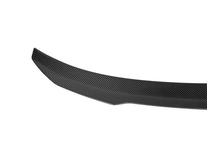 AutoTecknic Dry Carbon Performance Sport Trunk Spoiler - G80 M3 | G20 3-Series