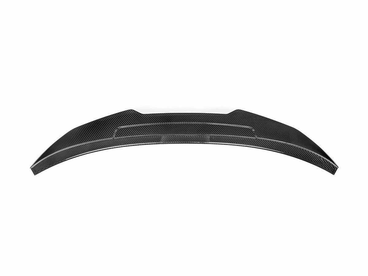 AutoTecknic Dry Carbon Performance Sport Trunk Spoiler - G80 M3 | G20 3-Series