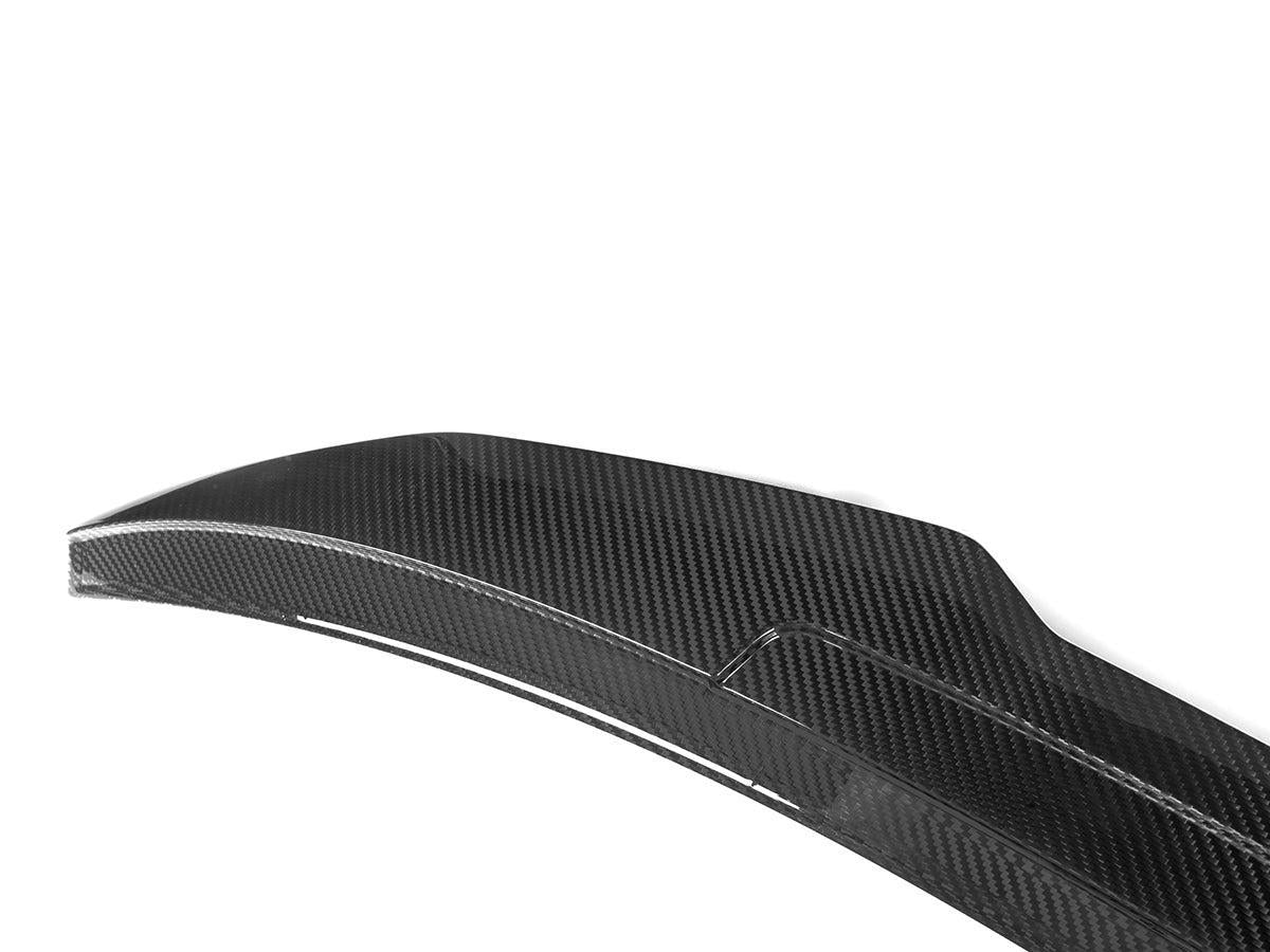 AutoTecknic Dry Carbon Performance Sport Trunk Spoiler - G80 M3 | G20 3-Series