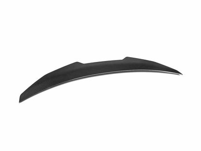 AutoTecknic Dry Carbon Performance Sport Trunk Spoiler - G80 M3 | G20 3-Series