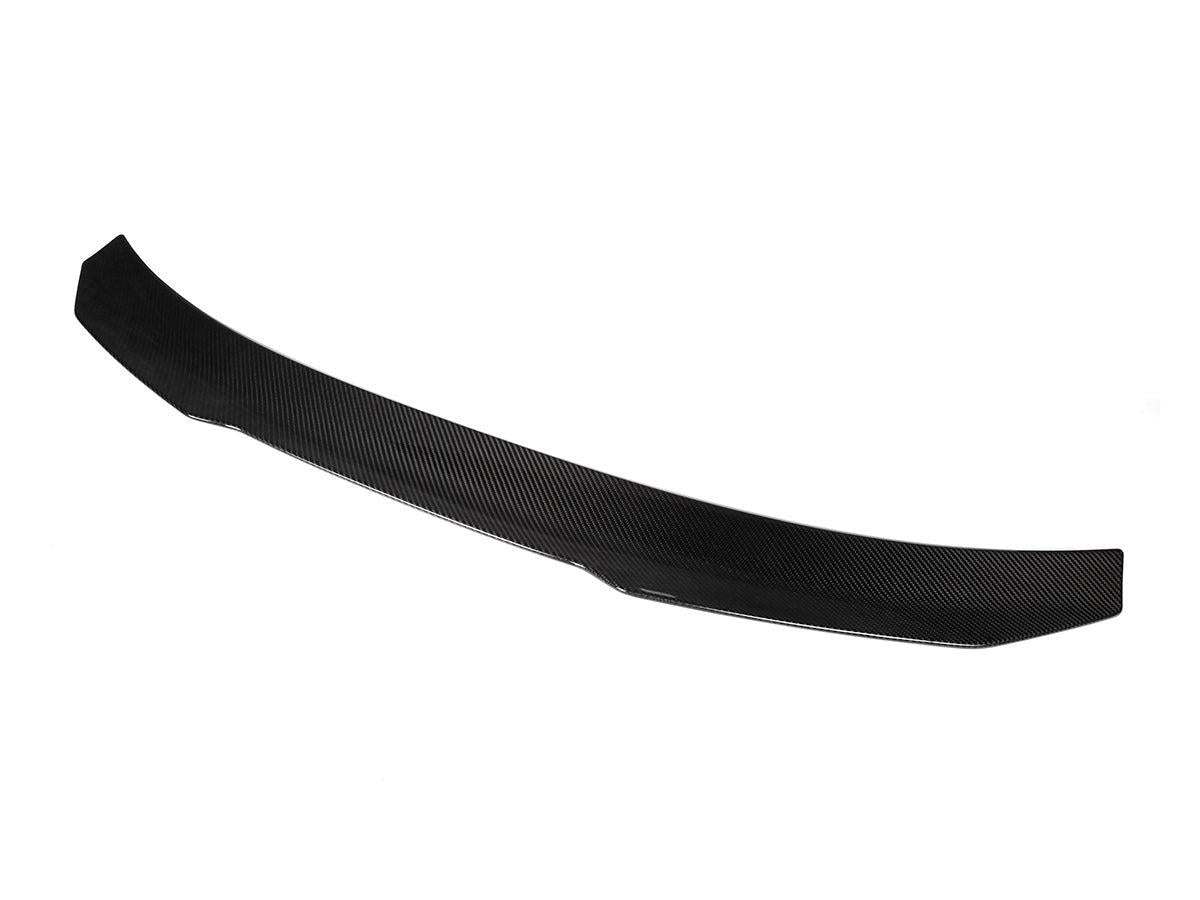 AutoTecknic Dry Carbon Performance Sport Trunk Spoiler - G82 M4 Coupe | G22 4-Series