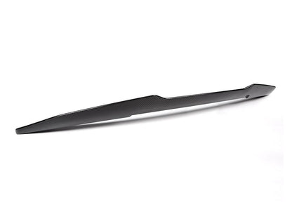 AutoTecknic Dry Carbon Performance Sport Trunk Spoiler - G82 M4 Coupe | G22 4-Series