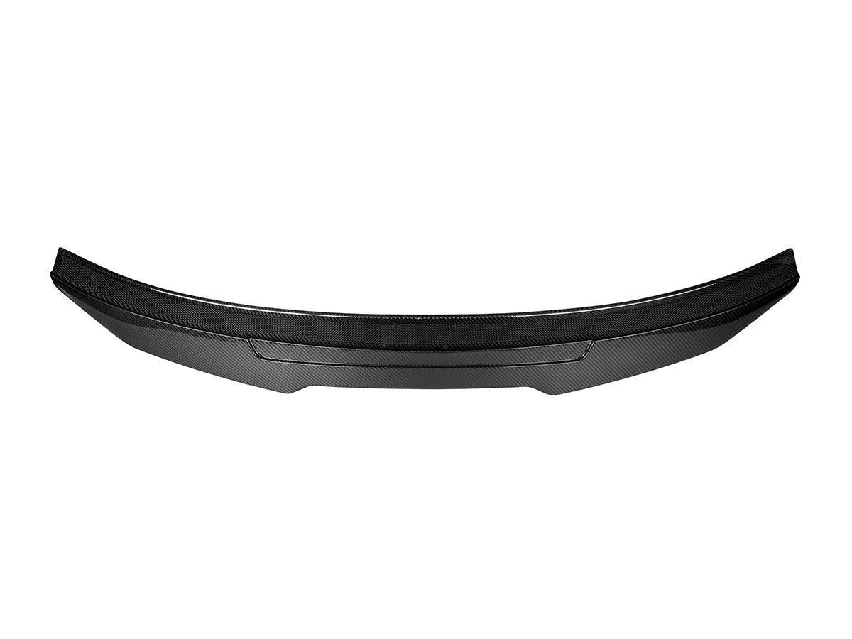 AutoTecknic Dry Carbon Performance Sport Trunk Spoiler - G82 M4 Coupe | G22 4-Series