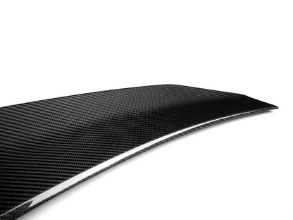 AutoTecknic Dry Carbon Performance Sport Trunk Spoiler - G82 M4 Coupe | G22 4-Series
