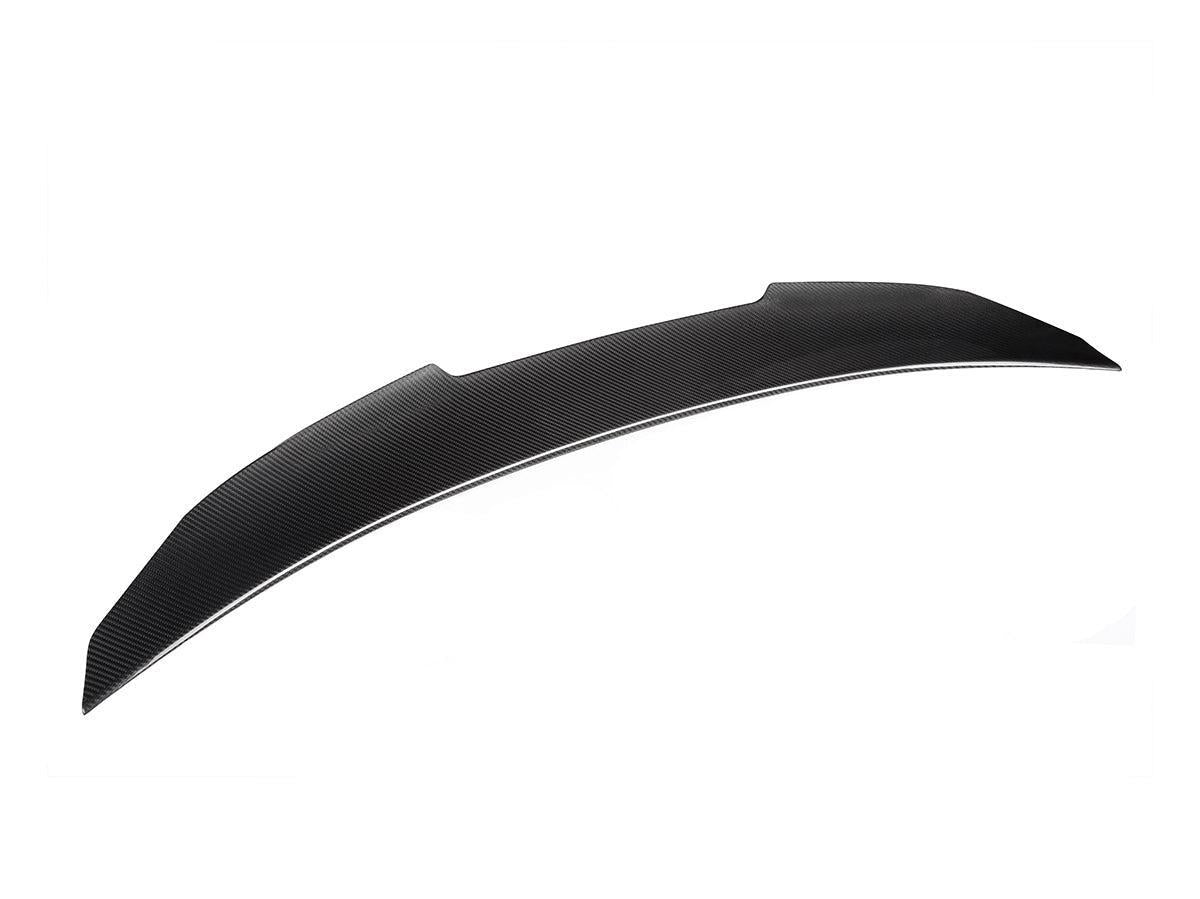 AutoTecknic Dry Carbon Performance Sport Trunk Spoiler - G82 M4 Coupe | G22 4-Series