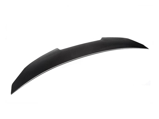 AutoTecknic Dry Carbon Performance Sport Trunk Spoiler - G82 M4 Coupe | G22 4-Series