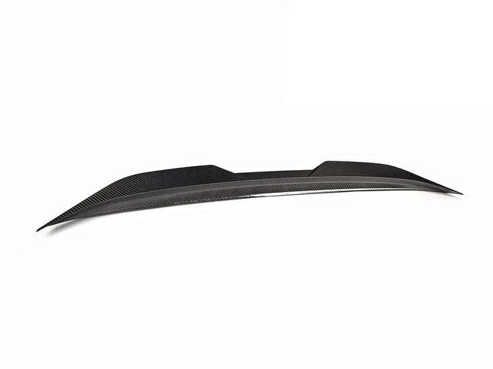 AutoTecknic Dry Carbon Performance Trunk Spoiler - G42 2-Series-Exterior-Silicon Valley Bimmer