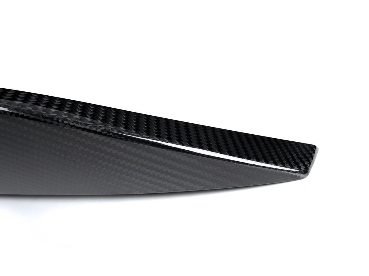 AutoTecknic Dry Carbon Performance Trunk Spoiler - G42 2-Series-Exterior-Silicon Valley Bimmer