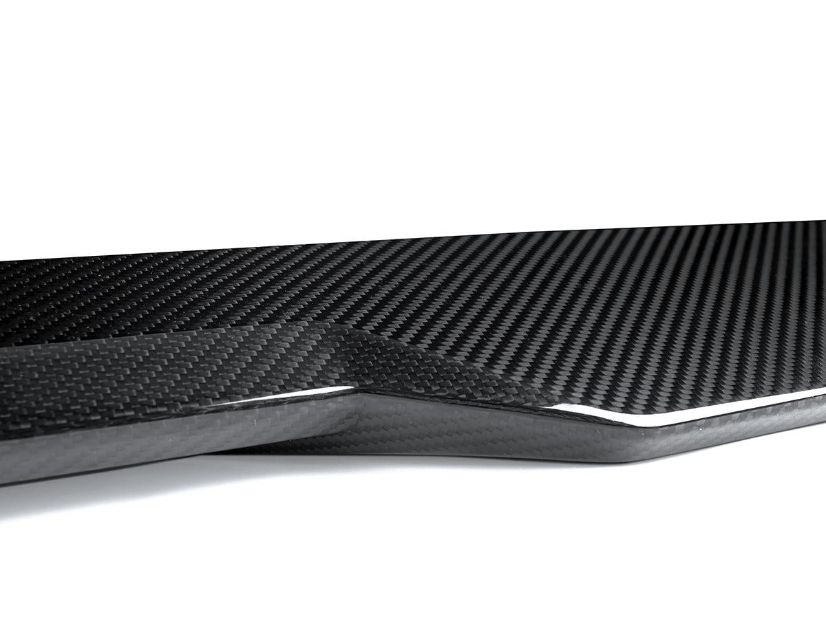 AutoTecknic Dry Carbon Performance Trunk Spoiler - G87 M2-Exterior-Silicon Valley Bimmer