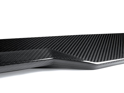 AutoTecknic Dry Carbon Performance Trunk Spoiler - G87 M2-Exterior-Silicon Valley Bimmer