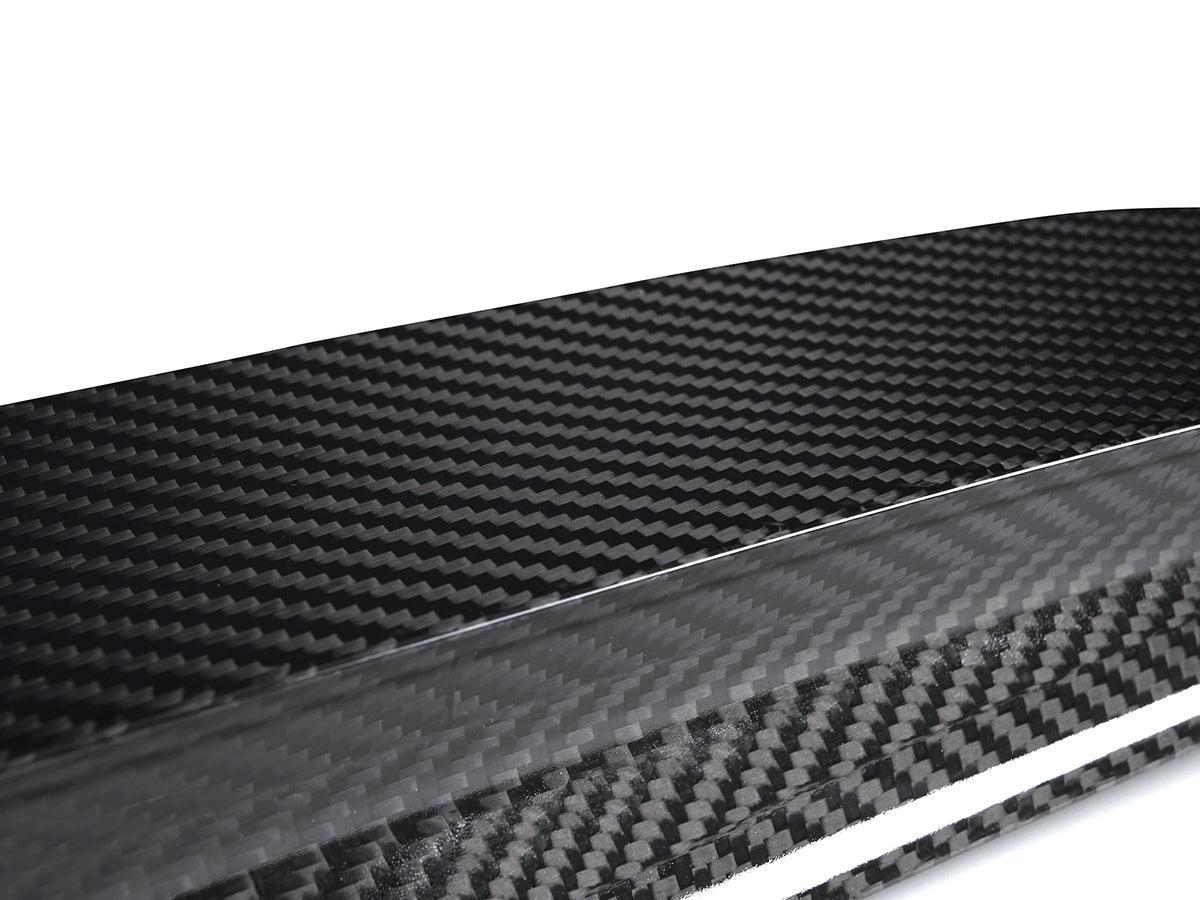 AutoTecknic Dry Carbon Performance Trunk Spoiler - G87 M2-Exterior-Silicon Valley Bimmer
