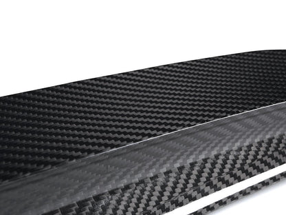 AutoTecknic Dry Carbon Performance Trunk Spoiler - G87 M2-Exterior-Silicon Valley Bimmer