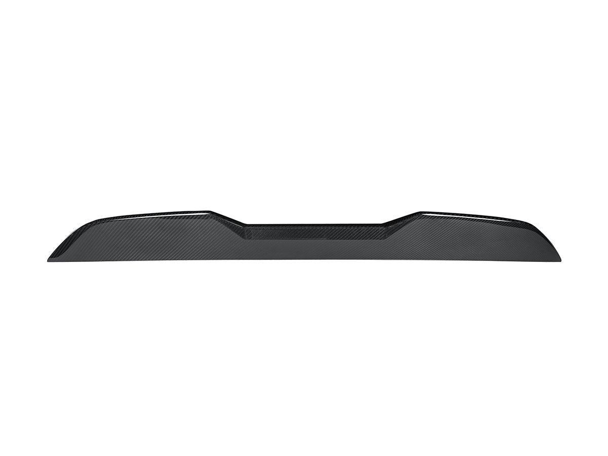 AutoTecknic Dry Carbon Performance Trunk Spoiler - G87 M2-Exterior-Silicon Valley Bimmer