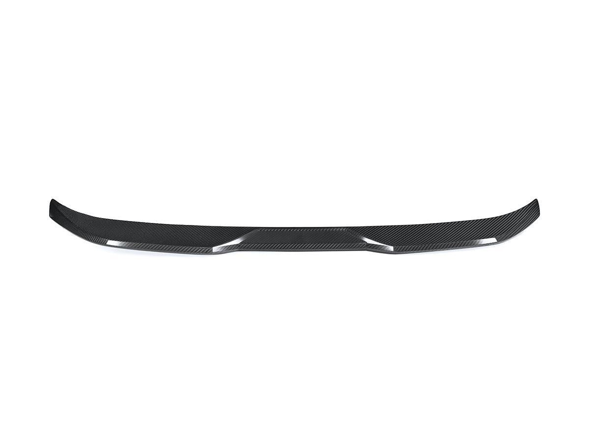 AutoTecknic Dry Carbon Performance Trunk Spoiler - G87 M2-Exterior-Silicon Valley Bimmer