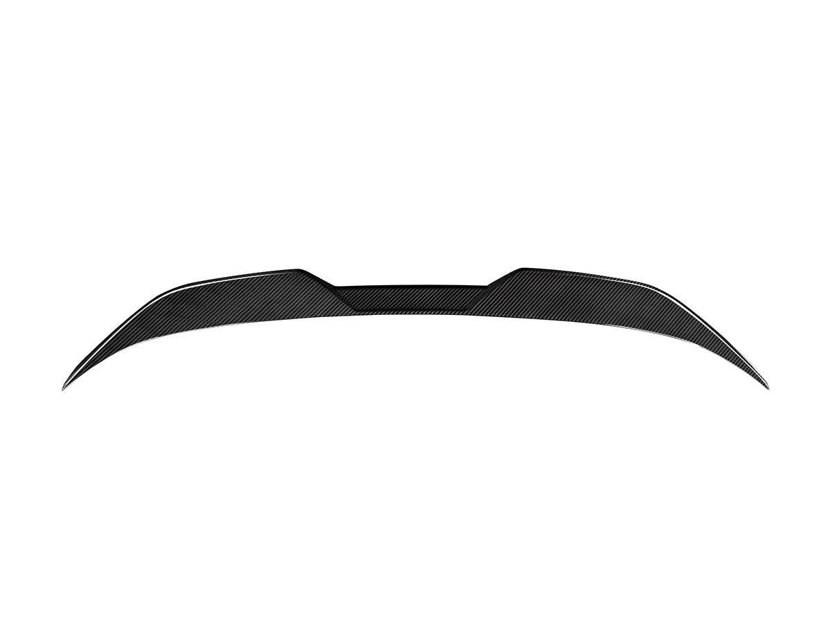 AutoTecknic Dry Carbon Performance Trunk Spoiler - G87 M2-Exterior-Silicon Valley Bimmer
