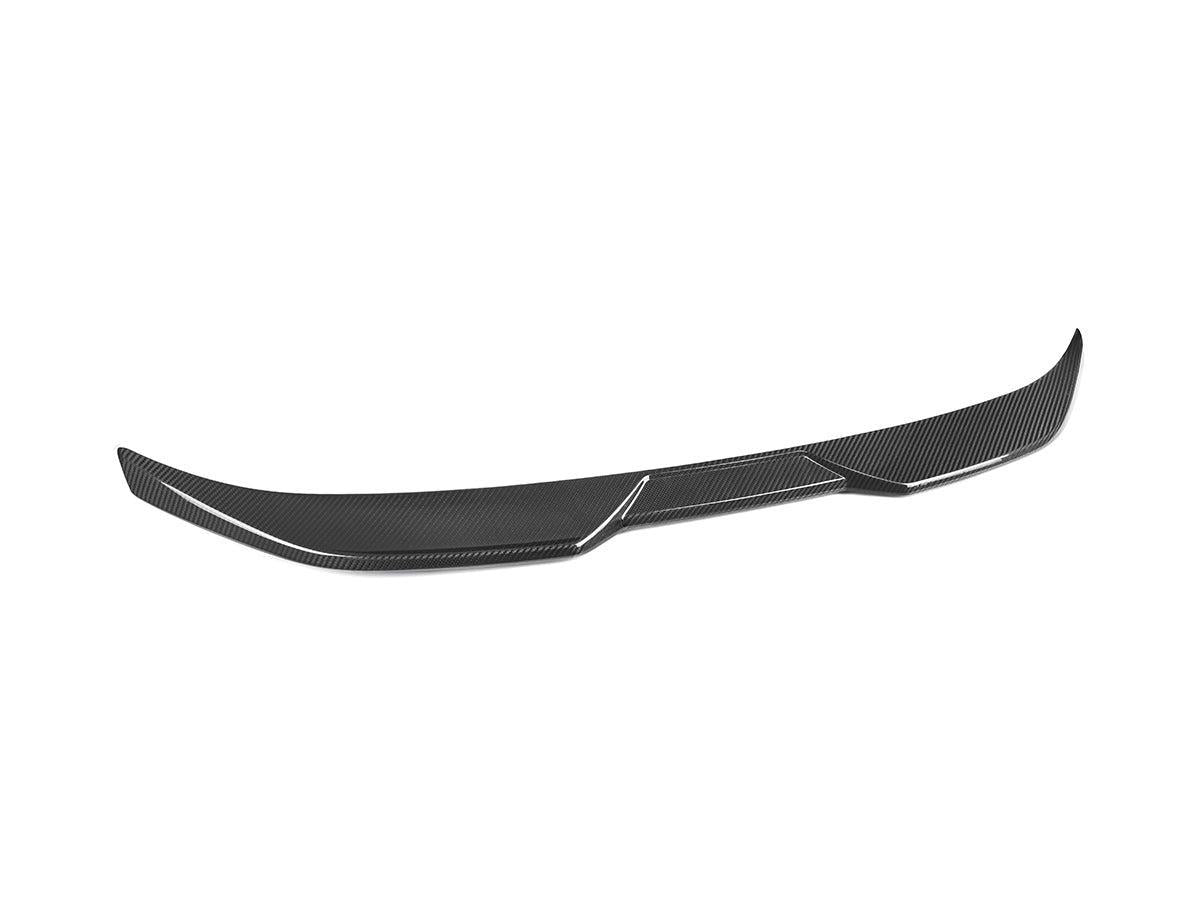 AutoTecknic Dry Carbon Performance Trunk Spoiler - G87 M2-Exterior-Silicon Valley Bimmer