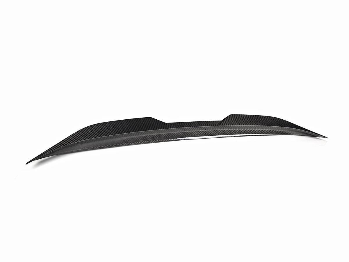 AutoTecknic Dry Carbon Performance Trunk Spoiler - G87 M2-Exterior-Silicon Valley Bimmer