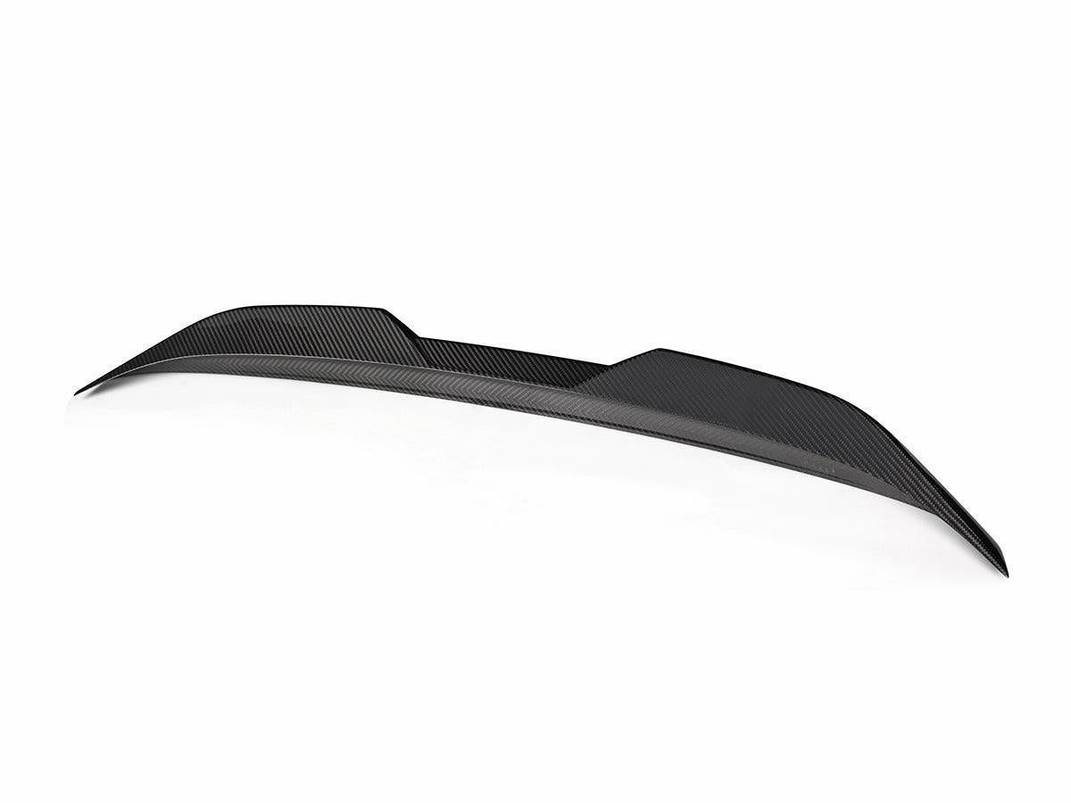 AutoTecknic Dry Carbon Performance Trunk Spoiler - G87 M2-Exterior-Silicon Valley Bimmer