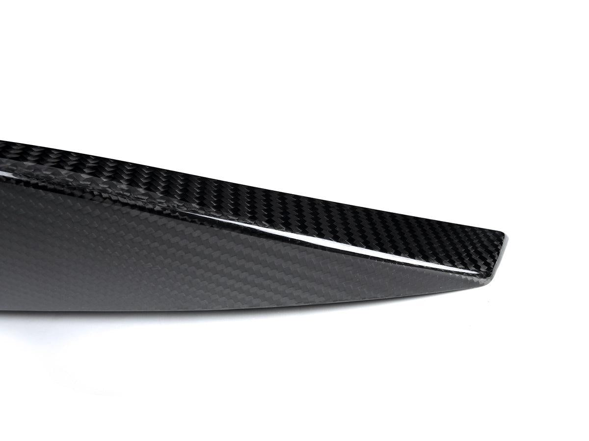 AutoTecknic Dry Carbon Performance Trunk Spoiler - G87 M2-Exterior-Silicon Valley Bimmer