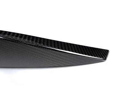 AutoTecknic Dry Carbon Performance Trunk Spoiler - G87 M2-Exterior-Silicon Valley Bimmer
