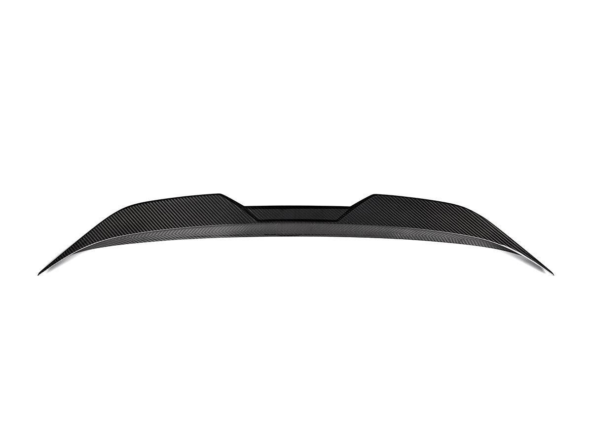 AutoTecknic Dry Carbon Performance Trunk Spoiler - G87 M2-Exterior-Silicon Valley Bimmer