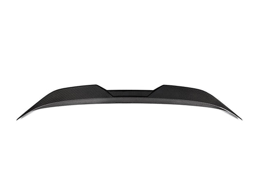 AutoTecknic Dry Carbon Performance Trunk Spoiler - G87 M2-Exterior-Silicon Valley Bimmer