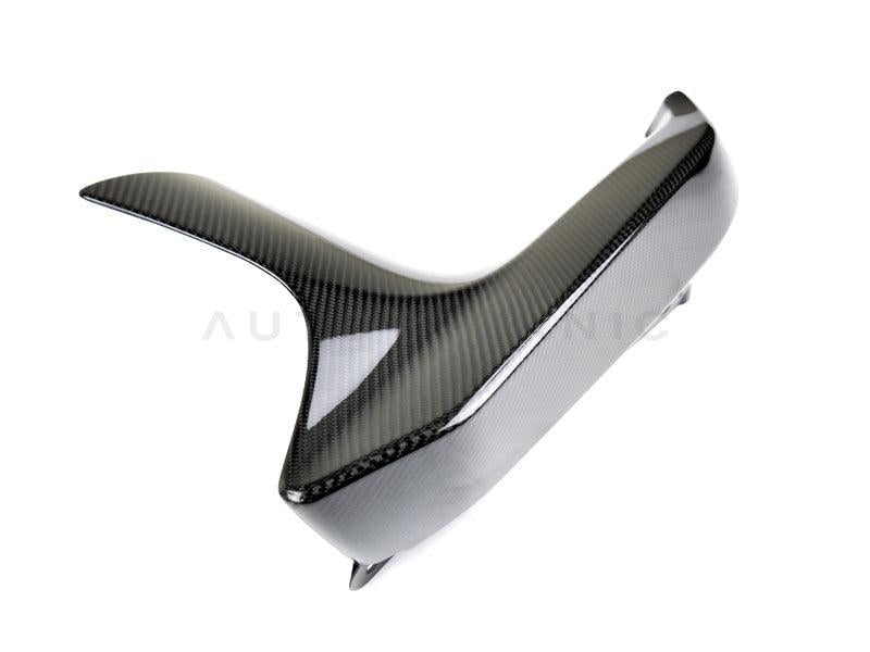 AutoTecknic Dry Carbon Performante Aero Splitters - F90 M5 | F90 M5 Competition Pre-LCI-Exterior-Silicon Valley Bimmer