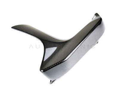 AutoTecknic Dry Carbon Performante Aero Splitters - F90 M5 | F90 M5 Competition Pre-LCI-Exterior-Silicon Valley Bimmer