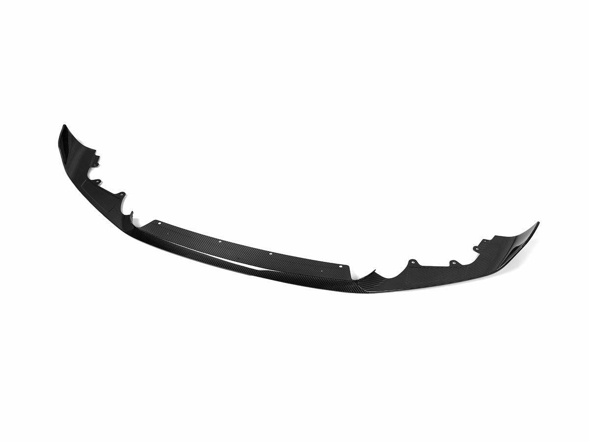 AutoTecknic Dry Carbon Performante Front Aero Lip - F87 M2 Competition-Exterior-Silicon Valley Bimmer