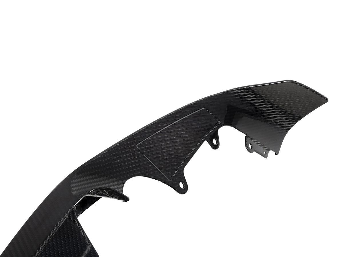 AutoTecknic Dry Carbon Performante Front Aero Lip - F87 M2 Competition-Exterior-Silicon Valley Bimmer